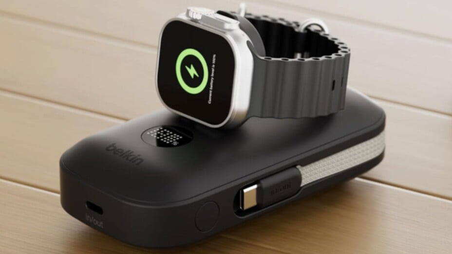 La batterie externe ultime pour l'écosystème Apple perd près de 20 % sur Amazon.