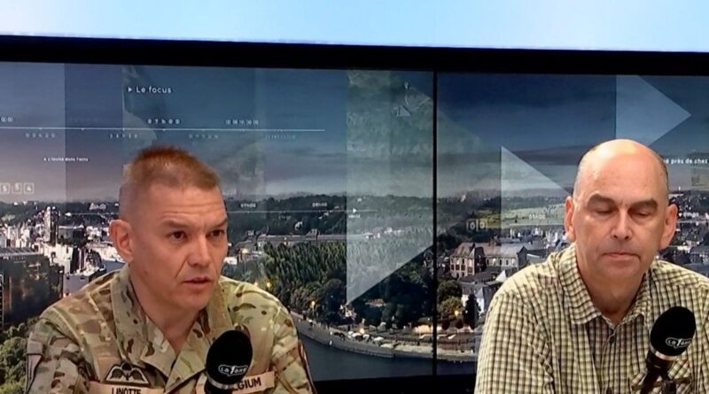 La Belgique face aux nouveaux enjeux de défense : Arctique, drones, cyberattaques, guerre hybride.