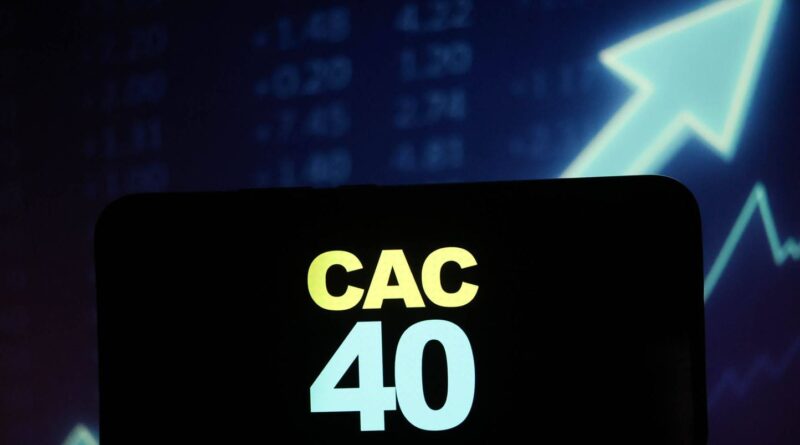 La Bourse de Paris atteint un record grâce à la baisse du brut.