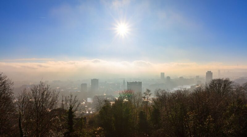 La chaleur augmente la pollution à l'ozone en Belgique.