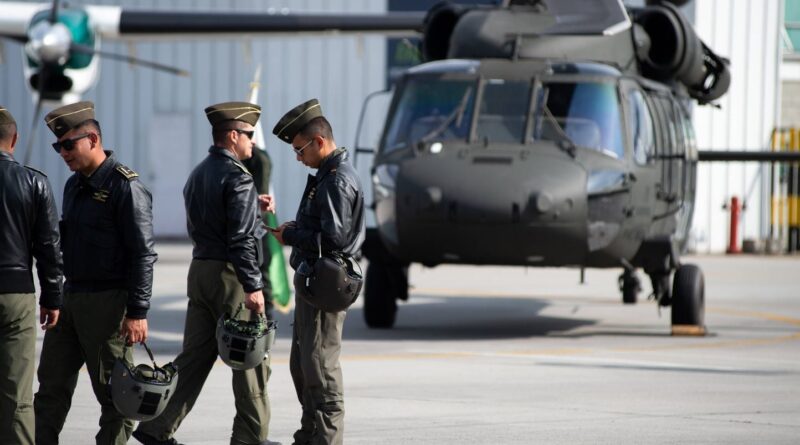 La Colombie autorise des opérations antidrogue conjointes avec les Etats-Unis, selon le Pentagone.