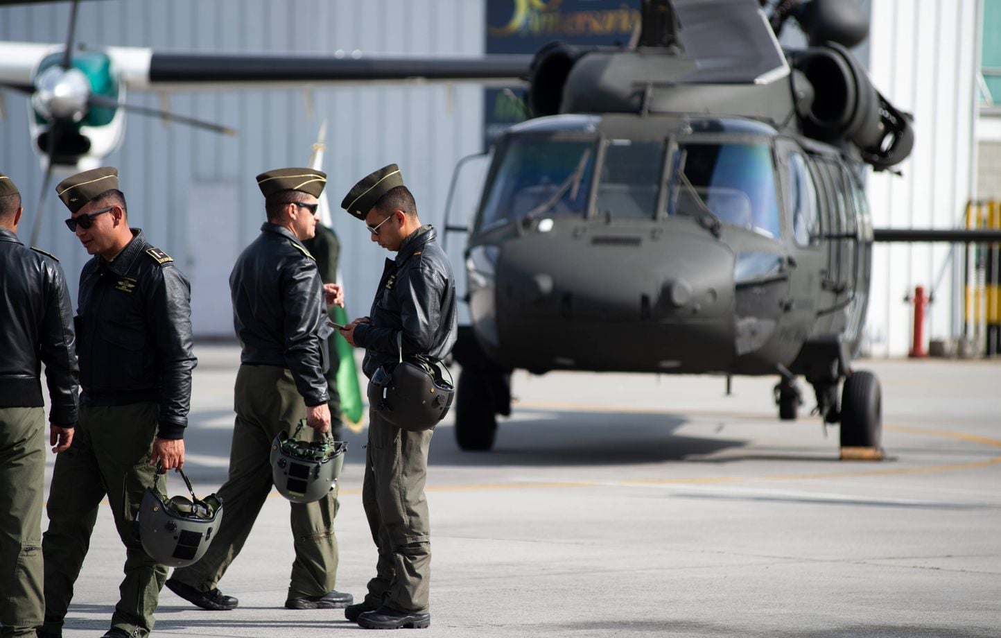 La Colombie autorise des opérations antidrogue conjointes avec les Etats-Unis, selon le Pentagone.