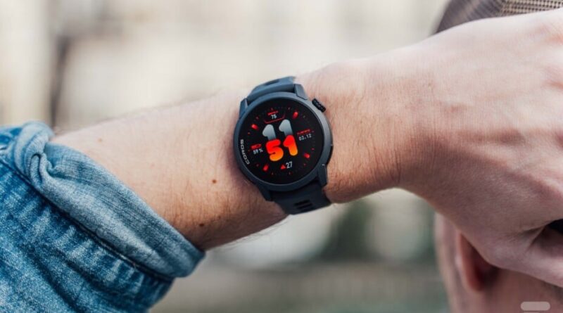 La Coros Pace 4, montre de sport notée 9/10, à moins de 200 €