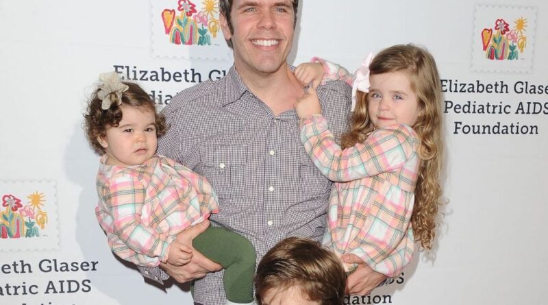 La famille de Perez Hilton annonce une information importante sur ses enfants.