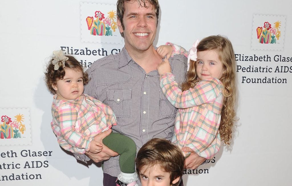 La famille de Perez Hilton annonce une information importante sur ses enfants.