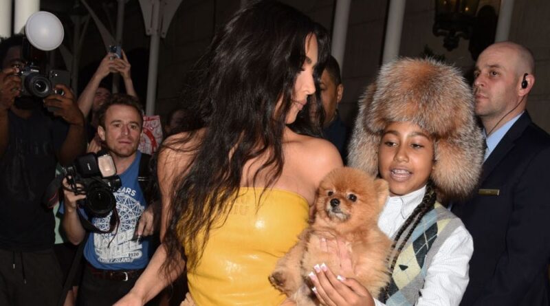 La fille de Kim Kardashian et Kanye West envisage de travailler pour cette chaîne de cafés l'année prochaine.