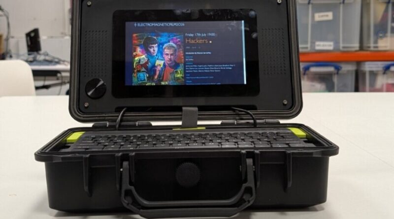 La Fondation Raspberry Pi publie un guide pour créer un cyberdeck.