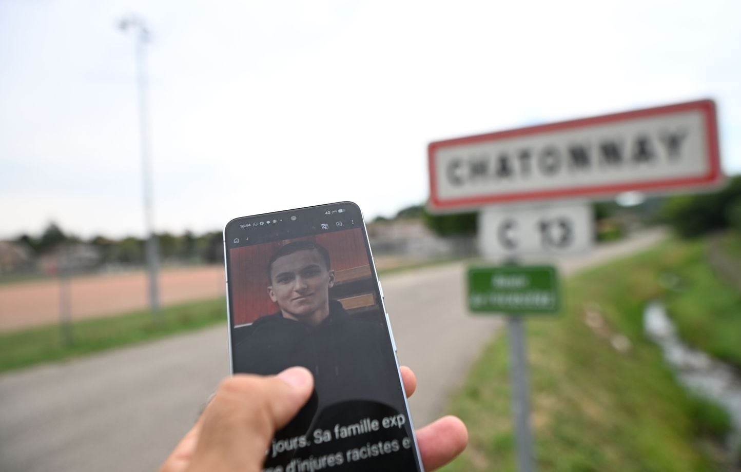 « La montée du racisme inquiète dans les villages du Nord Isère »