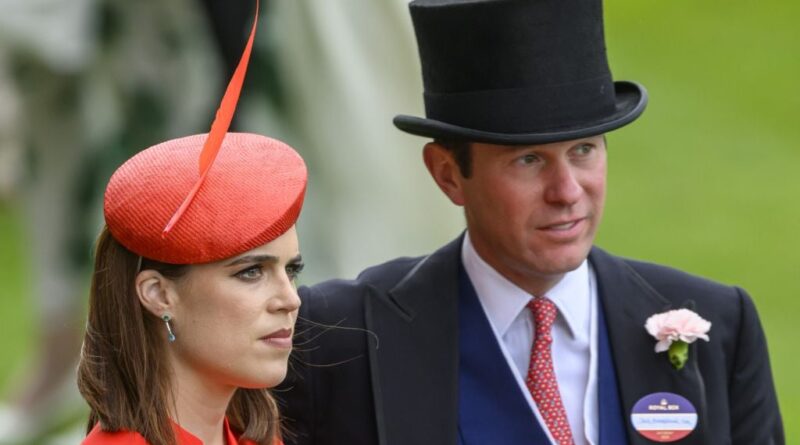 La princesse Eugenie annonce la naissance de son troisième enfant avec Jack Brooksbank.