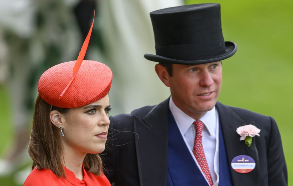 La princesse Eugenie annonce la naissance de son troisième enfant avec Jack Brooksbank.