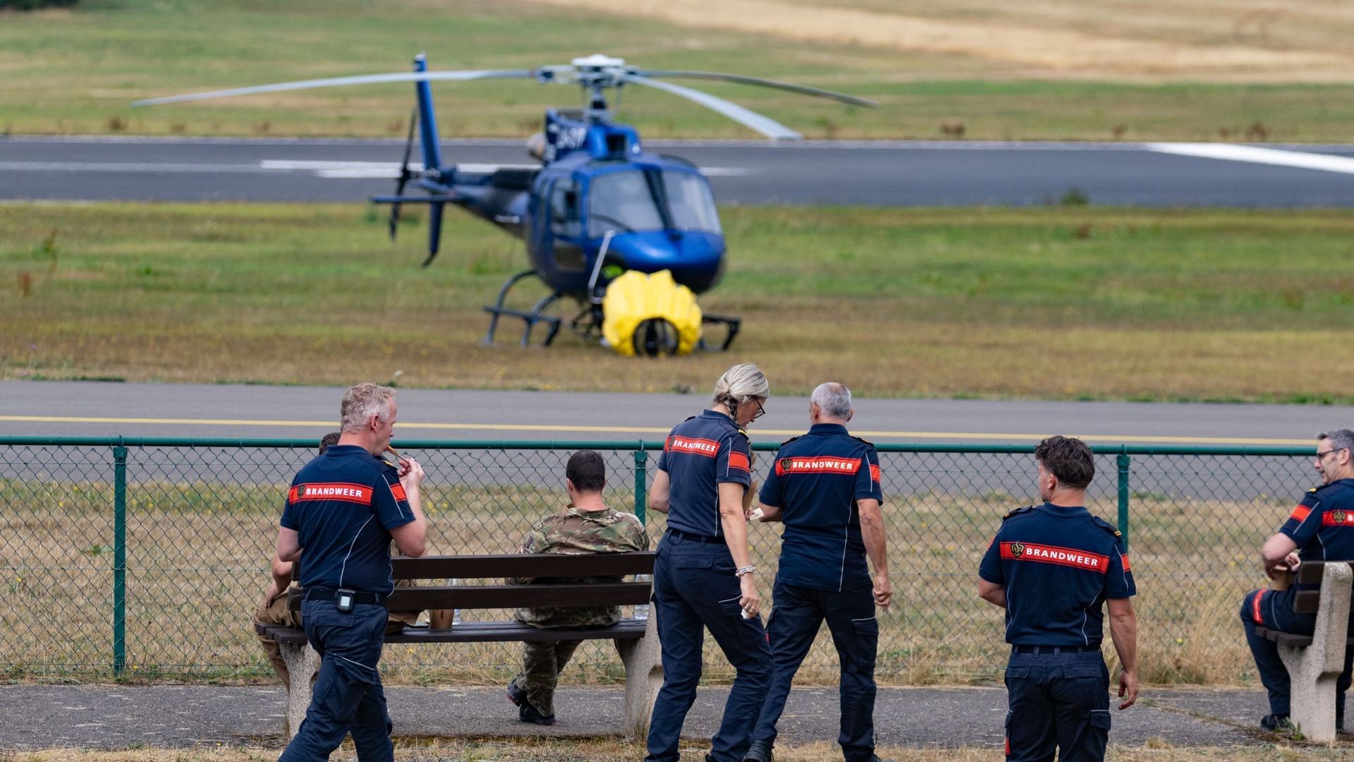 "La Protection civile confrontée à un manque de personnel et de moyens dans les Hautes Fagnes"