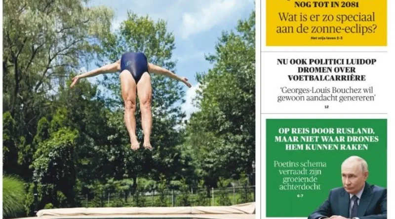La revue de presse : l'atteinte à l'économie peut-elle sauver l'écologie ?