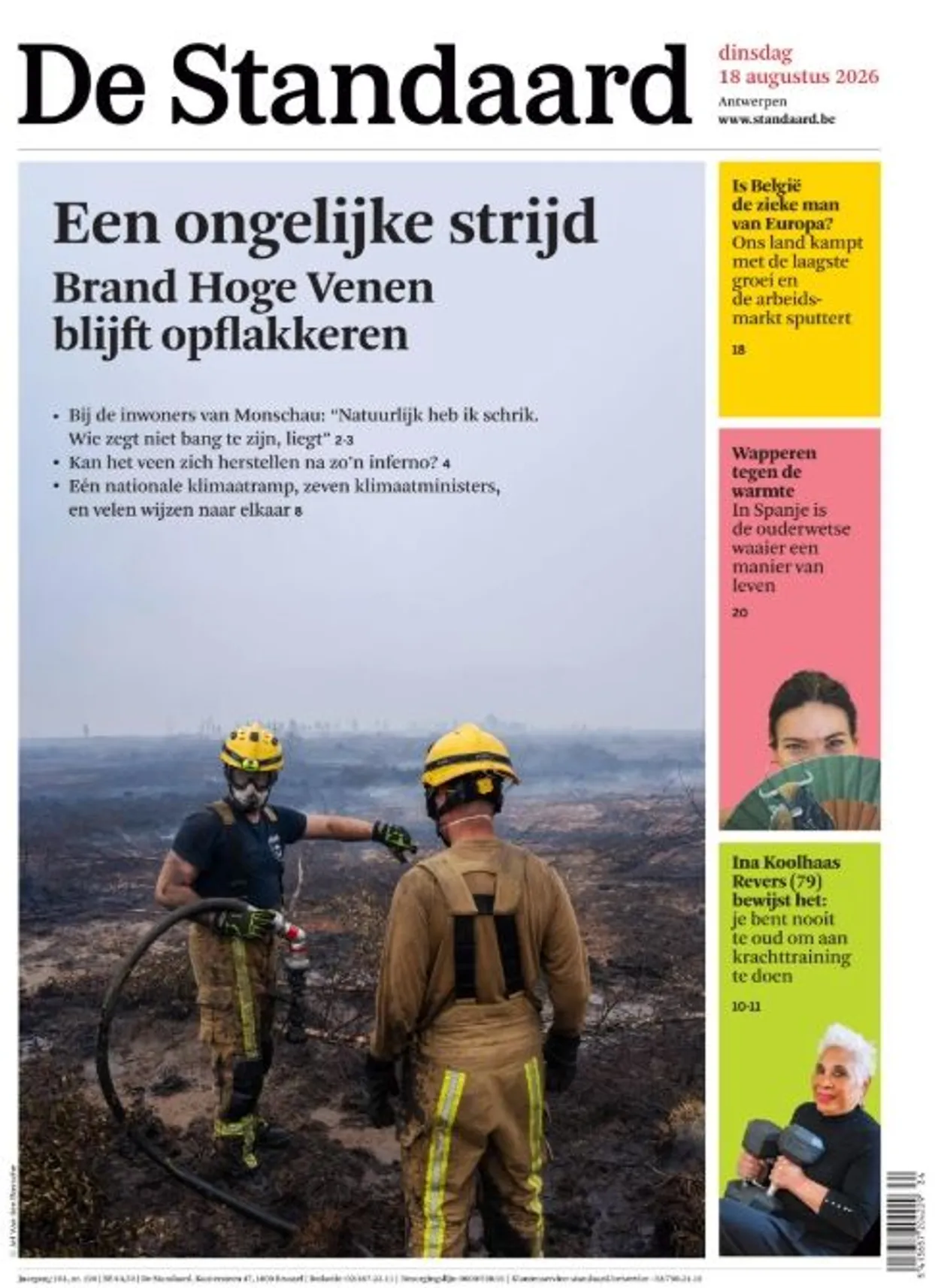 La revue de presse : le silence des politiques est assourdissant