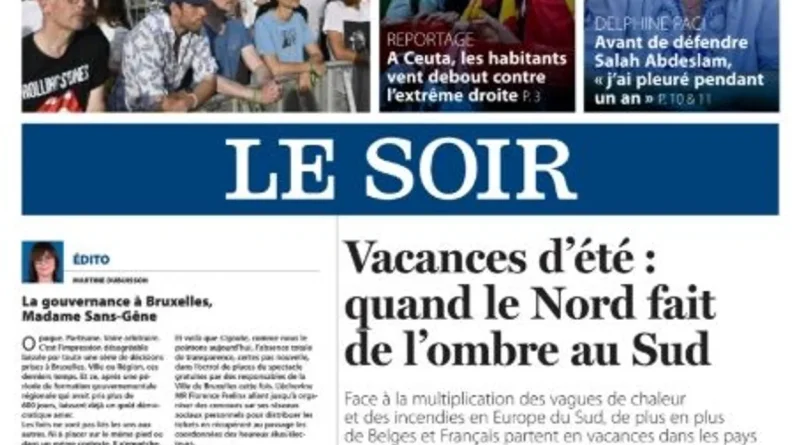 La revue de presse : qui osera défier le grand méchant McDonald’s ?