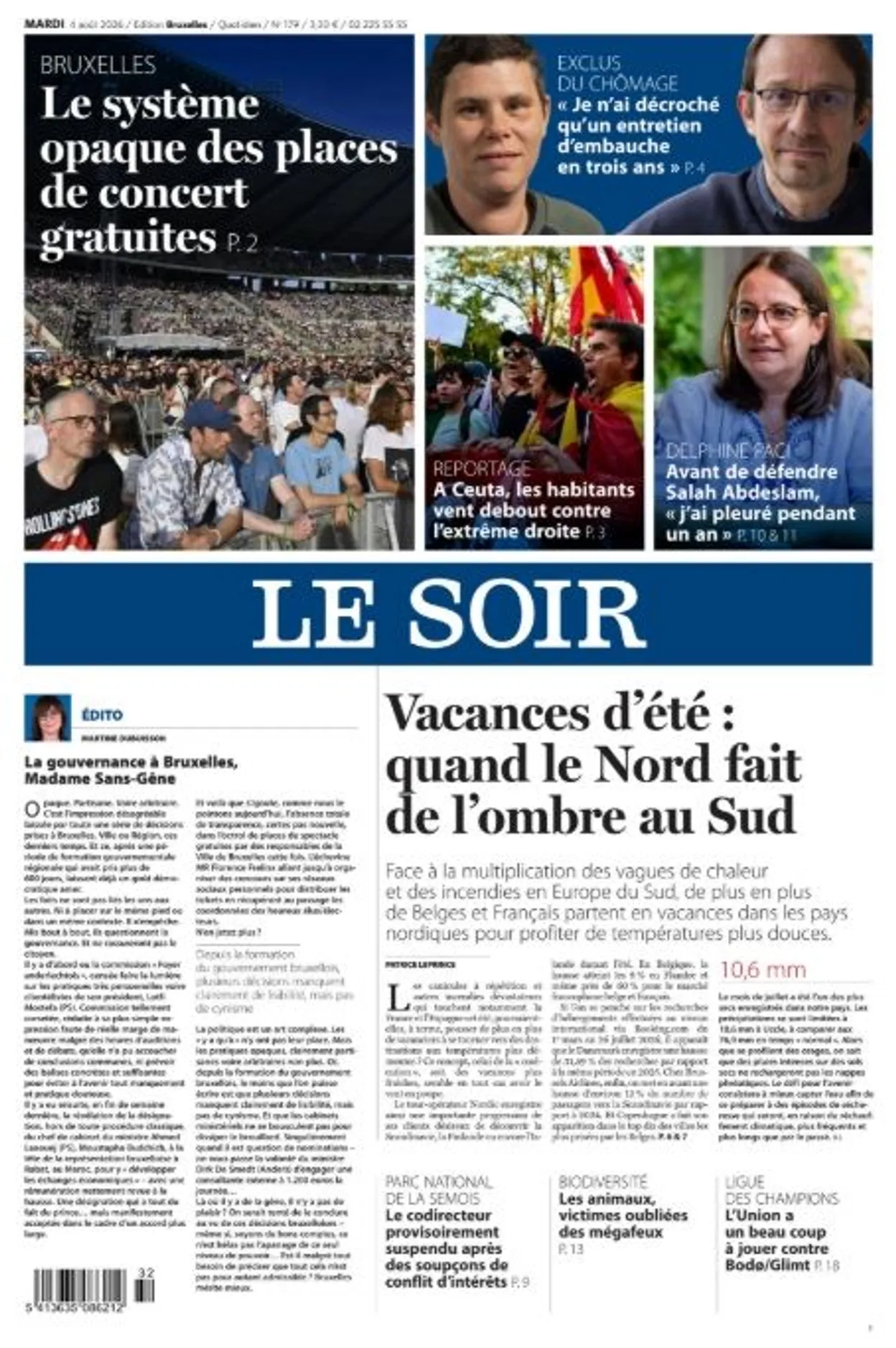 La revue de presse : qui osera défier le grand méchant McDonald’s ?