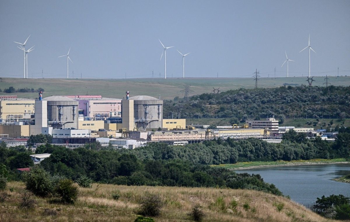 La Roumanie doit arrêter sa seule centrale nucléaire faute d'eau.