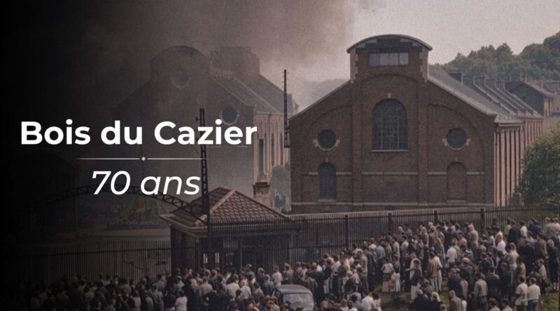 La RTBF reconstitue les premières heures de la catastrophe du Bois du Cazier avec l’IA.