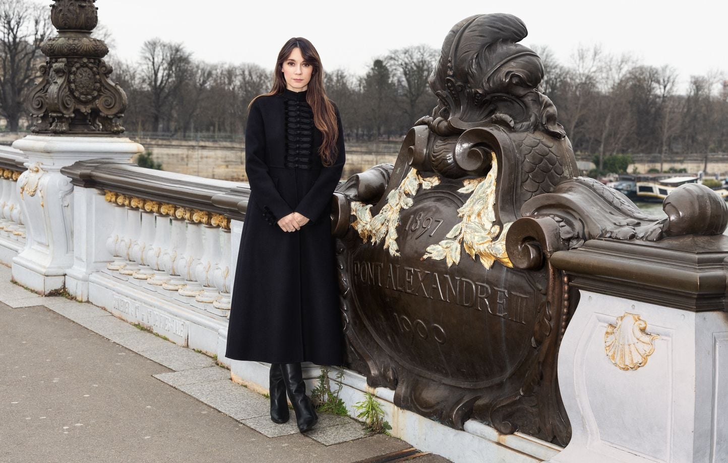 La Russie dénonce une « persécution politique » après l'expulsion de Xenia Fedorova.