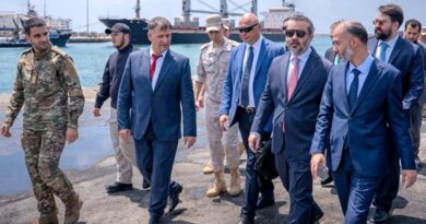 La Syrie conclut un accord concernant les bases stratégiques russes.