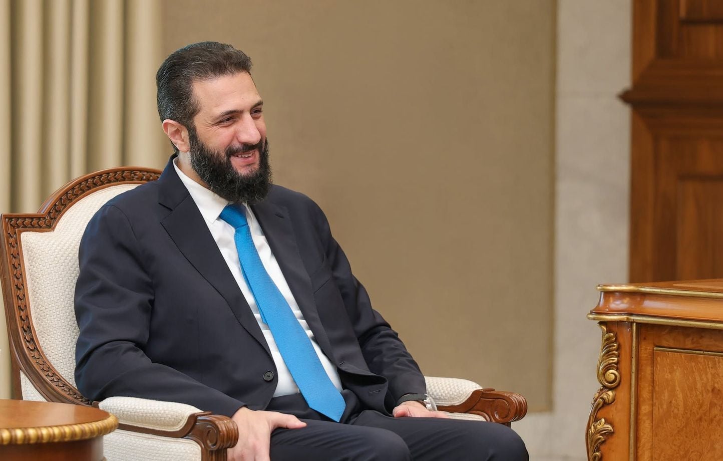 La Syrie retirée de la liste américaine des pays soutenant le terrorisme