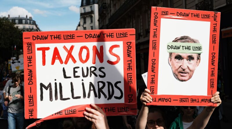 La taxe Zucman : enjeux et cibles de son instauration.