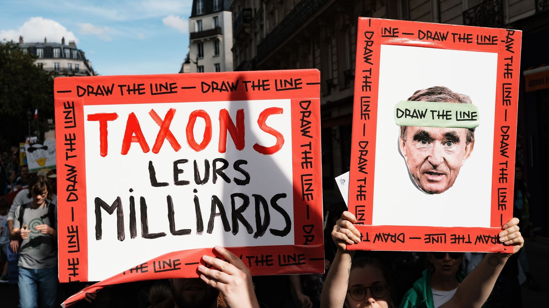 La taxe Zucman : enjeux et cibles de son instauration.