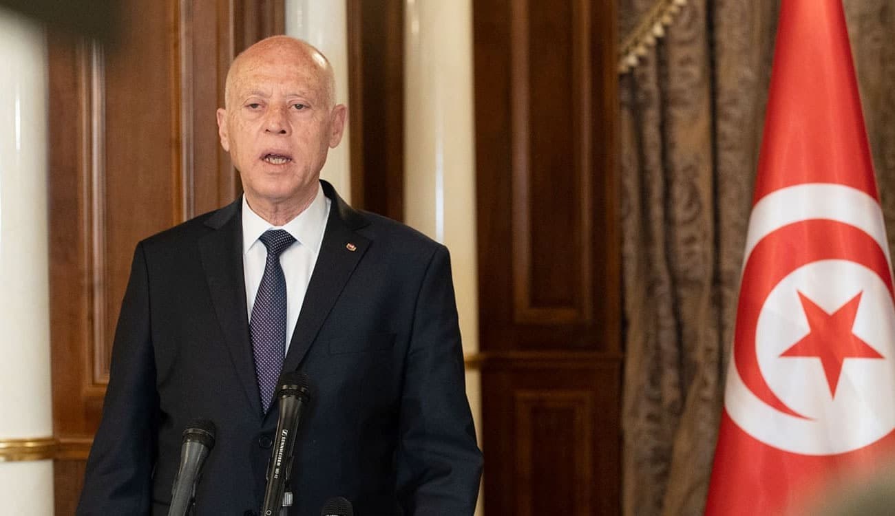 La transition numérique, pierre angulaire de la stratégie nationale, selon Saïed.