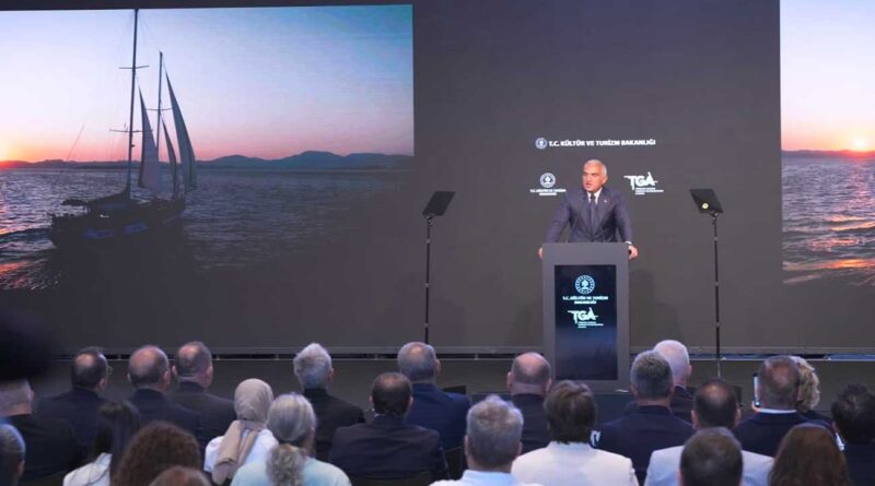 La Türkiye a reçu plus de 25 millions de visiteurs internationaux au S1.