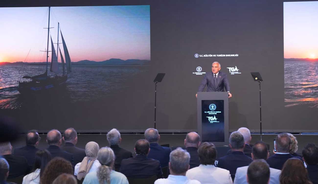 La Türkiye a reçu plus de 25 millions de visiteurs internationaux au S1.