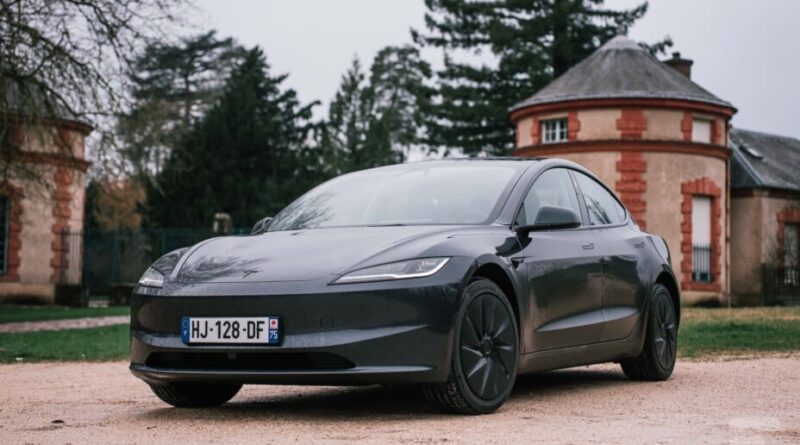 La Volkswagen ID.3 Neo : la Golf électrique se transforme avec succès.