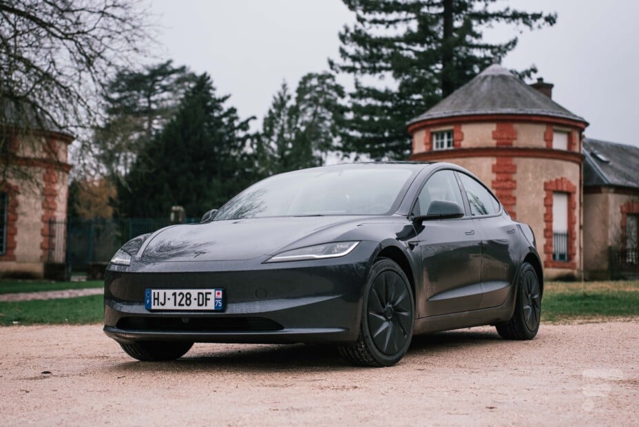 La Volkswagen ID.3 Neo : la Golf électrique se transforme avec succès.