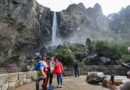 L'administration Trump envisage de céder une portion du parc national Yosemite à un promoteur immobilier.