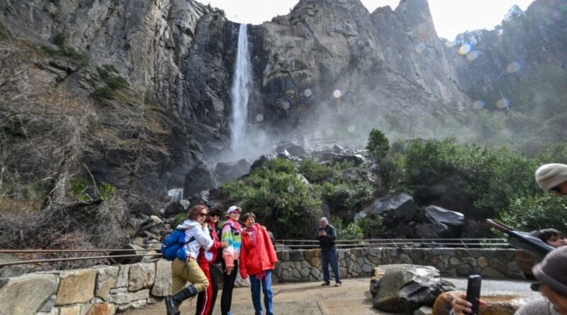 L'administration Trump envisage de céder une portion du parc national Yosemite à un promoteur immobilier.