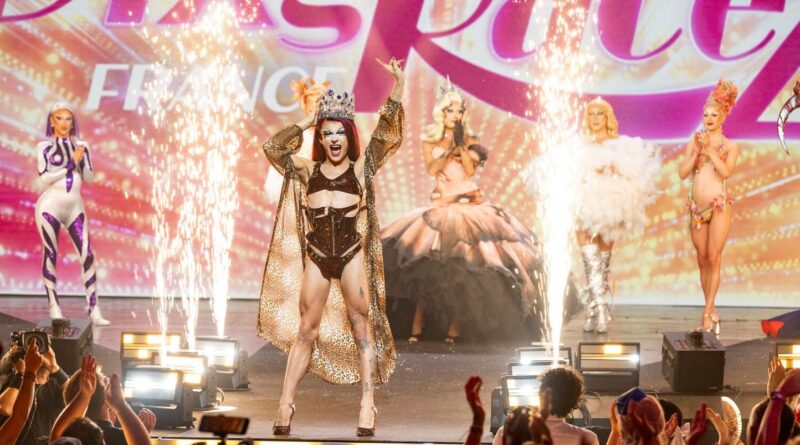 Lana Cotta, gagnante de « Drag Race France », veut représenter la communauté queer.