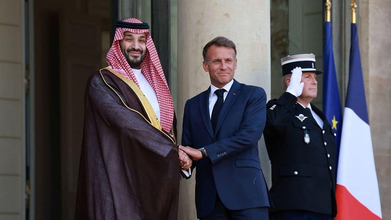 L’Arabie Saoudite investit 6 milliards d’euros dans trois parcs en France.