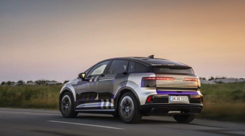 L’Audi A2 électrique arrive : 649 km d’autonomie, consommation faible comme une Tesla.