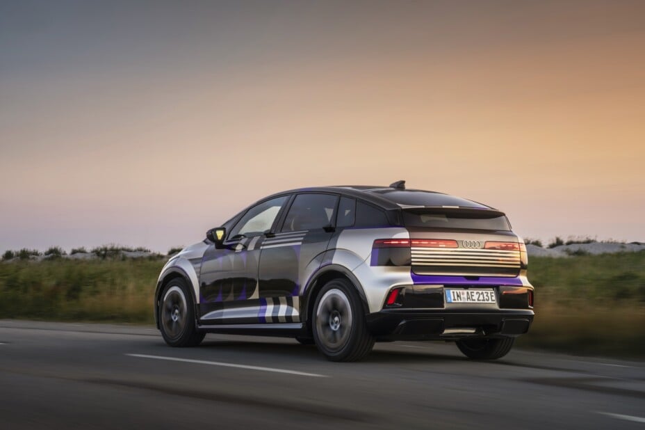 L’Audi A2 électrique arrive : 649 km d’autonomie, consommation faible comme une Tesla.