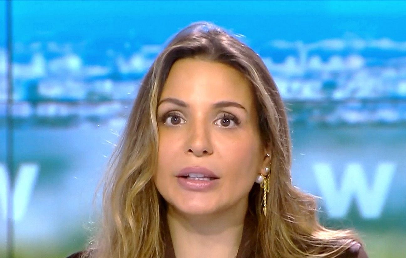 Laure-Alice Bouvier, ancienne chroniqueuse de « TPMP », condamnée à 18 mois avec sursis.