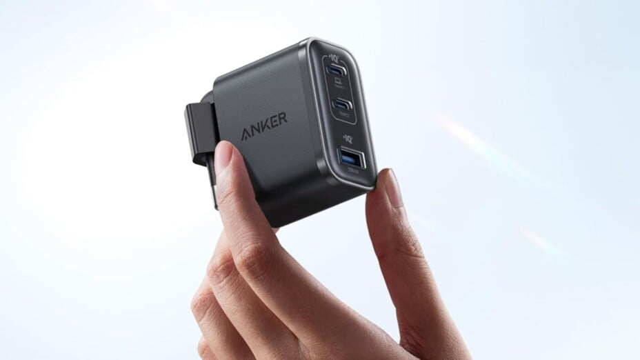 Le chargeur ultime à -40 % : 70 W et 3 ports pour vos vacances