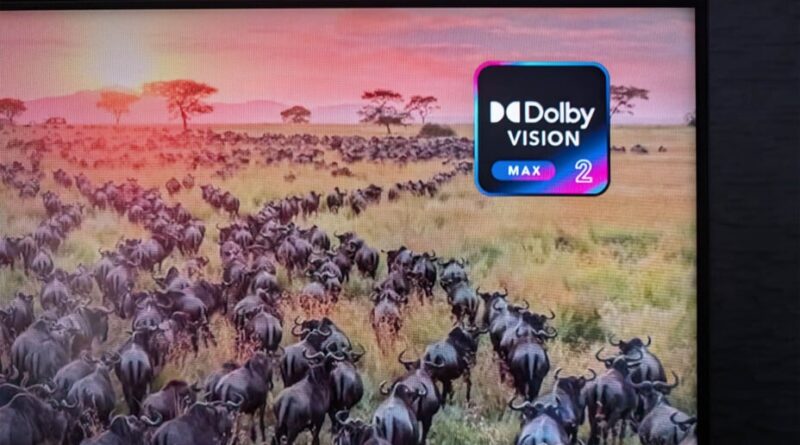 Le Dolby Vision 2 arrive, les TV Hisense de 2026 en premier.