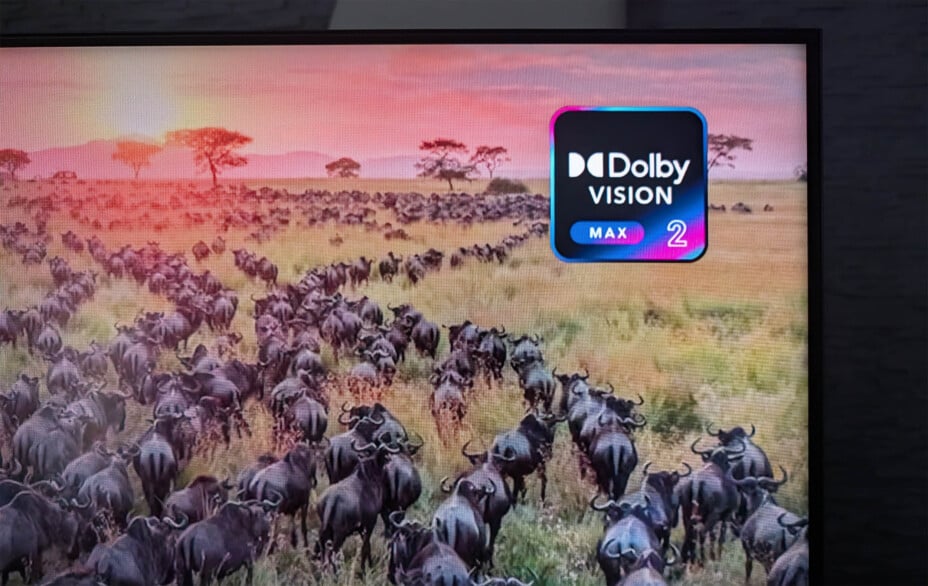 Le Dolby Vision 2 arrive, les TV Hisense de 2026 en premier.