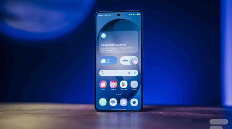 Le Galaxy S26 de Samsung à 429 € avec une offre RED avantageuse