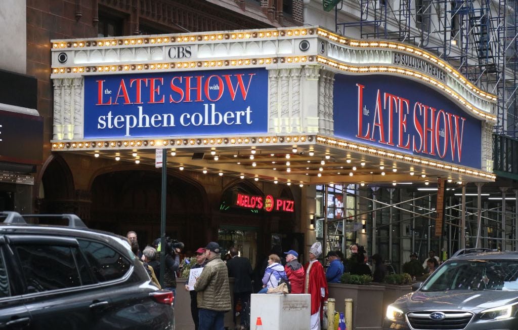Le « Late Show » de Stephen Colbert atteint un record de nominations aux Emmy Awards.