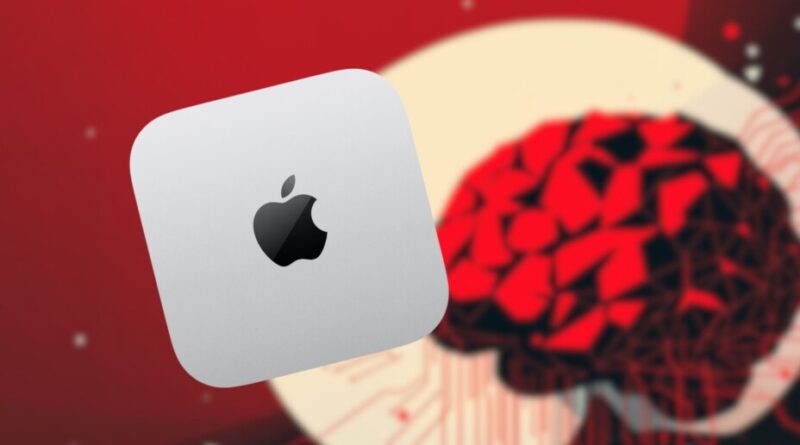 Le Mac mini M6 arrive en France : plus puissant, mais plus cher.