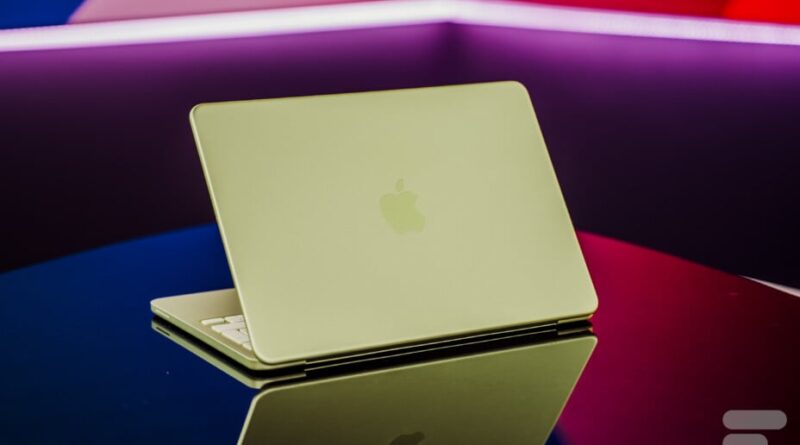 Le MacBook Neo d’Apple 512 Go avec Touch ID en promo pour la rentrée
