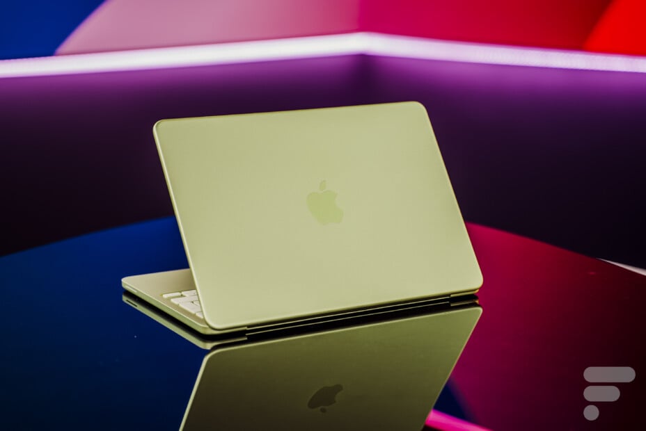 Le MacBook Neo d’Apple 512 Go avec Touch ID en promo pour la rentrée