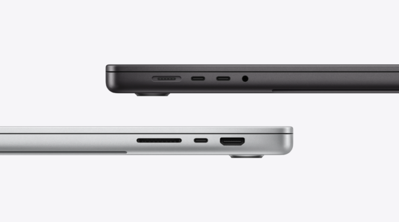 Le MacBook Pro M5 Max se décharge même branché.