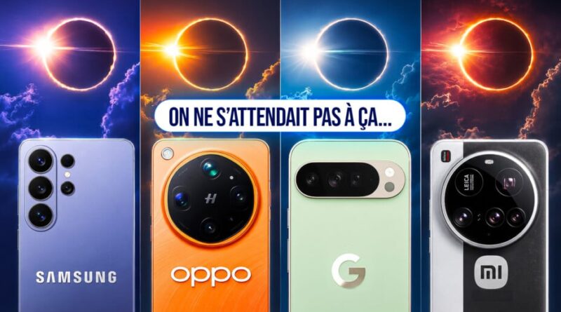 Le Midea PortaSplit en sursis, Google Pixel 11 et photos d’éclipse – Actus tech de la semaine
