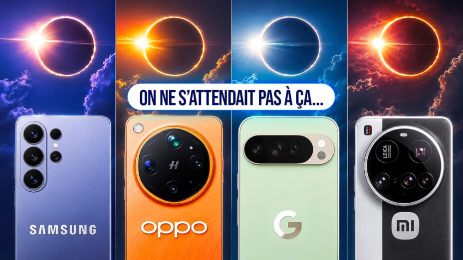 Le Midea PortaSplit en sursis, Google Pixel 11 et photos d’éclipse – Actus tech de la semaine