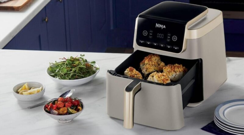 Le Ninja Air Fryer MAX PRO de 6,2 litres à moins de 100 euros sur Amazon
